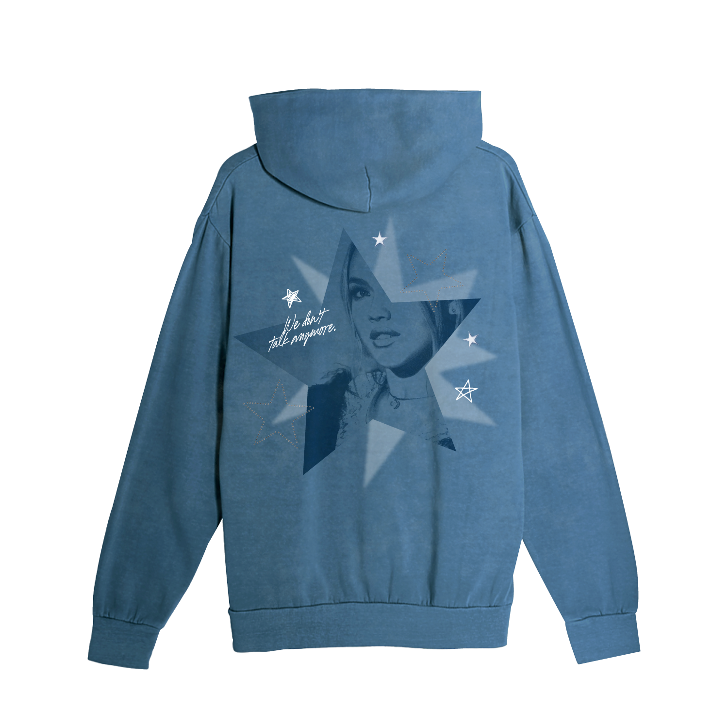 silent treatment Hoodie - Pebble – Freya Skye