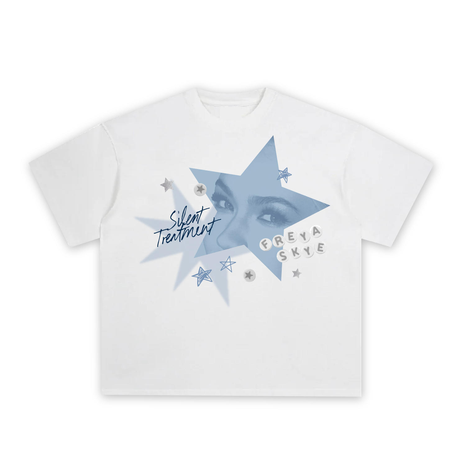 silent treatment Tee