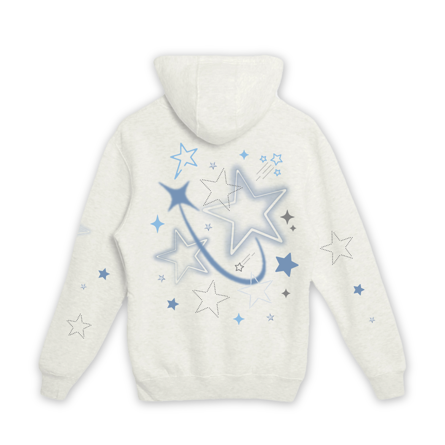 silent treatment Zip Up